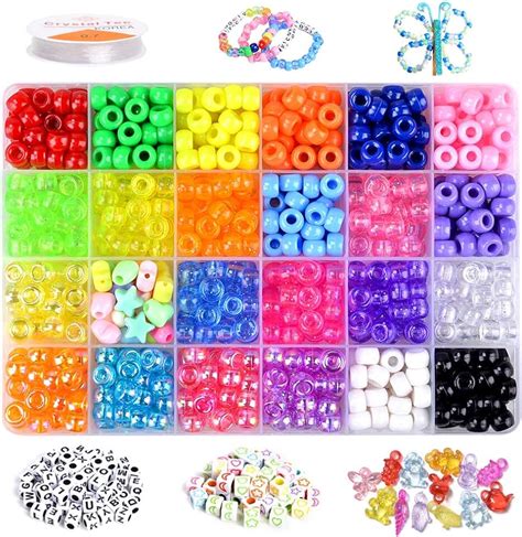 hair beads amazon